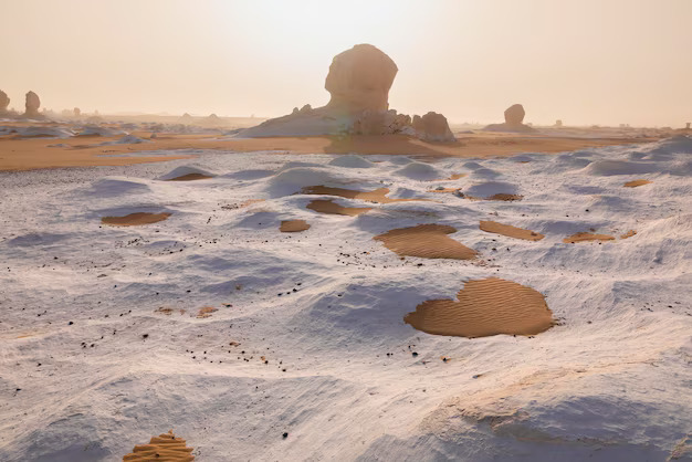 The White Desert